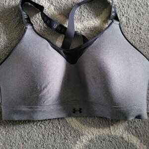 Womens XXL Under Armour Sports Bra NEW
